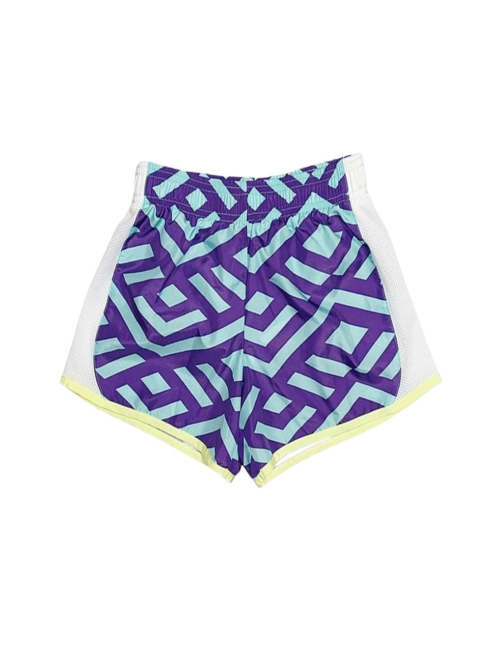 DANSKIN NOW Girl's Athletic Shorts Medium 7/8